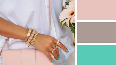 Самые модные цвета, которые нужно носить этой весной