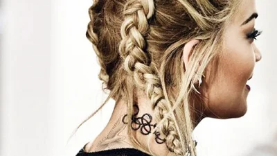 Боксерські коси: новий б'юті-тренд серед зірок