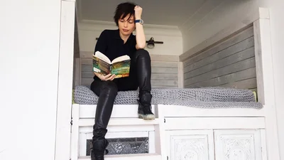 Ірена Карпа показала незвичний дизайн своєї київської квартири