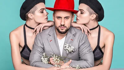 MONATIK влаштував вихідний серед тижня і записав кліп