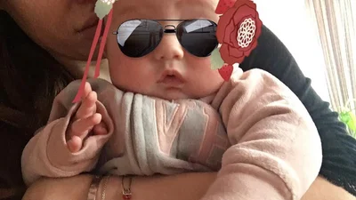 Слава з гурту НеАнгели насолоджується материнством