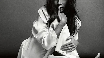 Чарівна Вікторія Бекхем не боїться відвертості у новій фотосесії