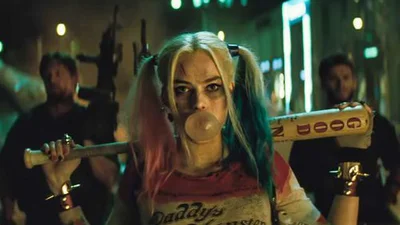 Трейлер до "Загону самогубців" переробили в стилі "Друзів"