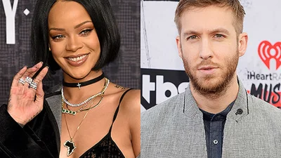 Новий хіт від Ріанни та Келвіна Харріса