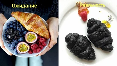 Ідеальна страва: очікування і смішна реальність