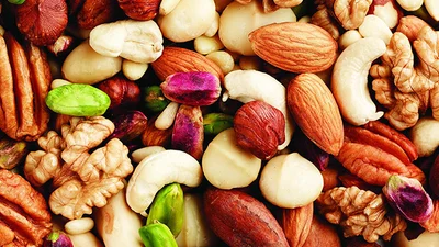 10 горіхів, дуже корисних для вашого організму