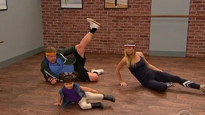 Гвінет Пелтроу несподівано взяла уроки танців у дітей