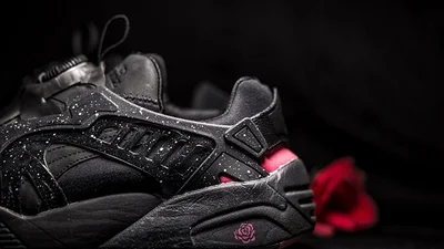 Мега-тренд від Puma: містичні кросівки