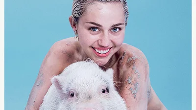 Скандальні обкладинки журналів, на яких зірки здивували світ