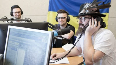 Жінки та овочі: DziDzio зізнався в інтимних речах у студії Люкс ФМ