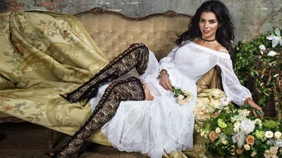 Анна Седокова з'явилась у новій фотосесії