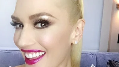 Гвен Стефані шокувала своїм селфі без макіяжу