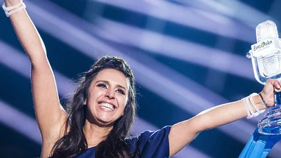 Джамала обійшла Тімберлейка в Twitter