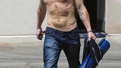 Спорт-режим: як виглядають зірки після тренування