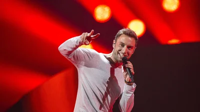 Найдивніші наряди за історію Євробачення