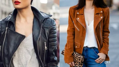 Косуха: з чим носити найкрутіший тренд сезону