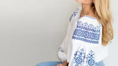 Топ дизайнерських вишиванок, які захоче придбати кожна модниця
