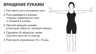 6 вправ, що зроблять ваші руки скульптурними