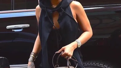 Найбільш стильні появи Ріанни у 2016 році