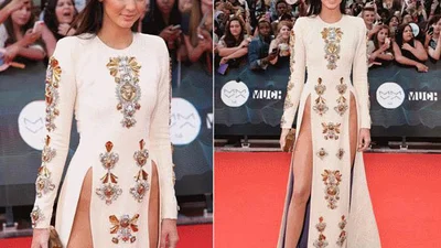 Топ зірок, які забули вдягти білизну