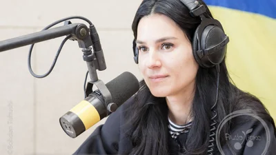 Маша Єфросініна розповіла слухачам Люкс ФМ смішні подробиці зі свого життя