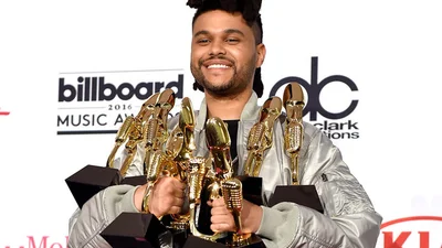 Всі переможці Billboard Music Awards 2016