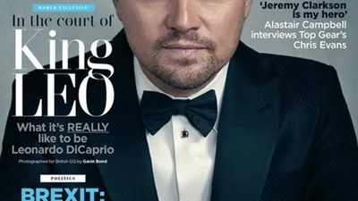 Найбажаніші чоловіки планети у новій фотосесії