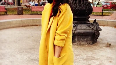 Бездоганний вуличний стиль Маші Єфросініної