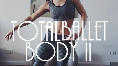 Body Ballet: новий напрямок у фітнесі, яким захоплюються всі