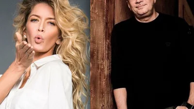 Віра Брежнєва зізналась у коханні Меладзе в прямому ефірі Люкс ФМ