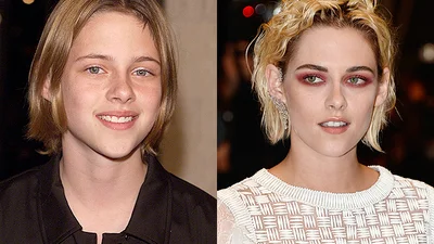 Еволюція стилю "поганої дівчинки" Крістен Стюарт