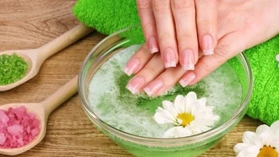 Зміцнюємо нігті в домашніх умовах