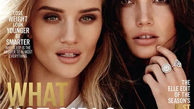 Ангели Victoria's Secret у надзвичайно ніжній фотосесії