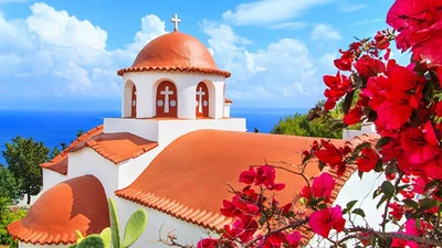 Коли Греція - це все, що тобі зараз потрібно