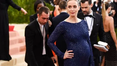 Стиль вагітних зірок на Met Gala 2016