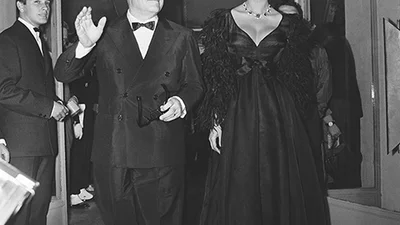 Найяскравіші пари за всю історію Каннського фестивалю