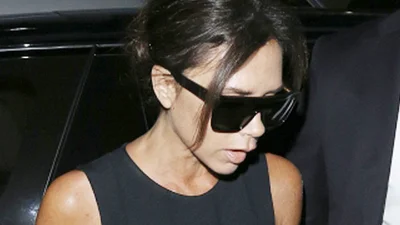 Вікторія та Девід Бекхеми засвітились на гучній вечірці в Лондоні