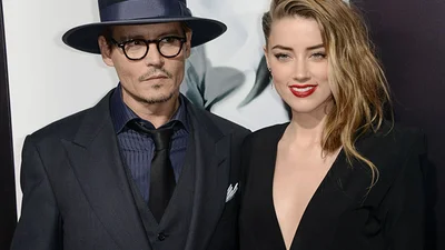 Скандал тижня: причини зіркового розлучення Джонні Деппа і Ембер Хьорд