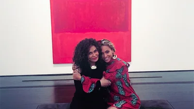 Бейонсе поділилась дуже особистими фото