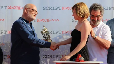 Українська режисерка отримала почесну нагороду в Каннах
