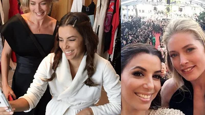 Перший день Каннського кінофестивалю у фото з Instagram