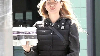 Рене Зельвеггер знову експериментує із зовнішністю