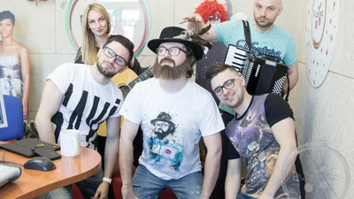 DziDzio демонструє свій бездоганний голос без фонограми