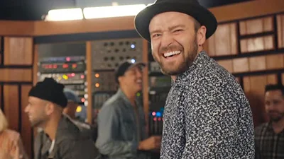 Джастін Тімберлейк зібрав зіркову команду для свого нового кліпу