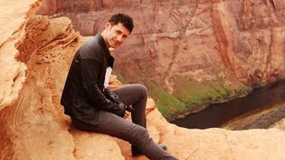 Заради нового кліпу Дан Балан відважився на ектремальні зйомки