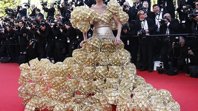 Найгірші наряди в історії Каннського кінофестивалю