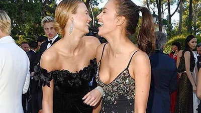 Гучні зіркові розваги в Каннах