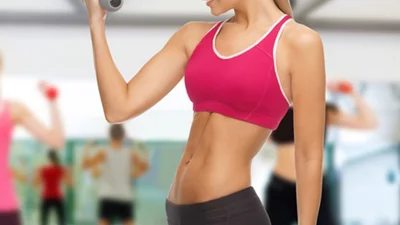 Ефективне тренування для ідеальних рук