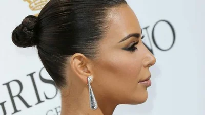 Зірковий вихід: Кім Кардаш'ян у прикрасах за 36 млн доларів