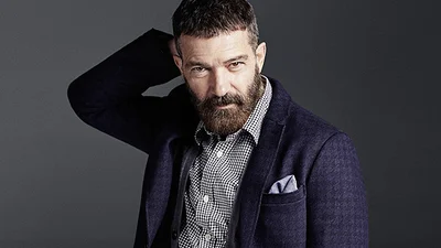 Гарячий Антоніо Бандерас створив власну модну колекцію одягу